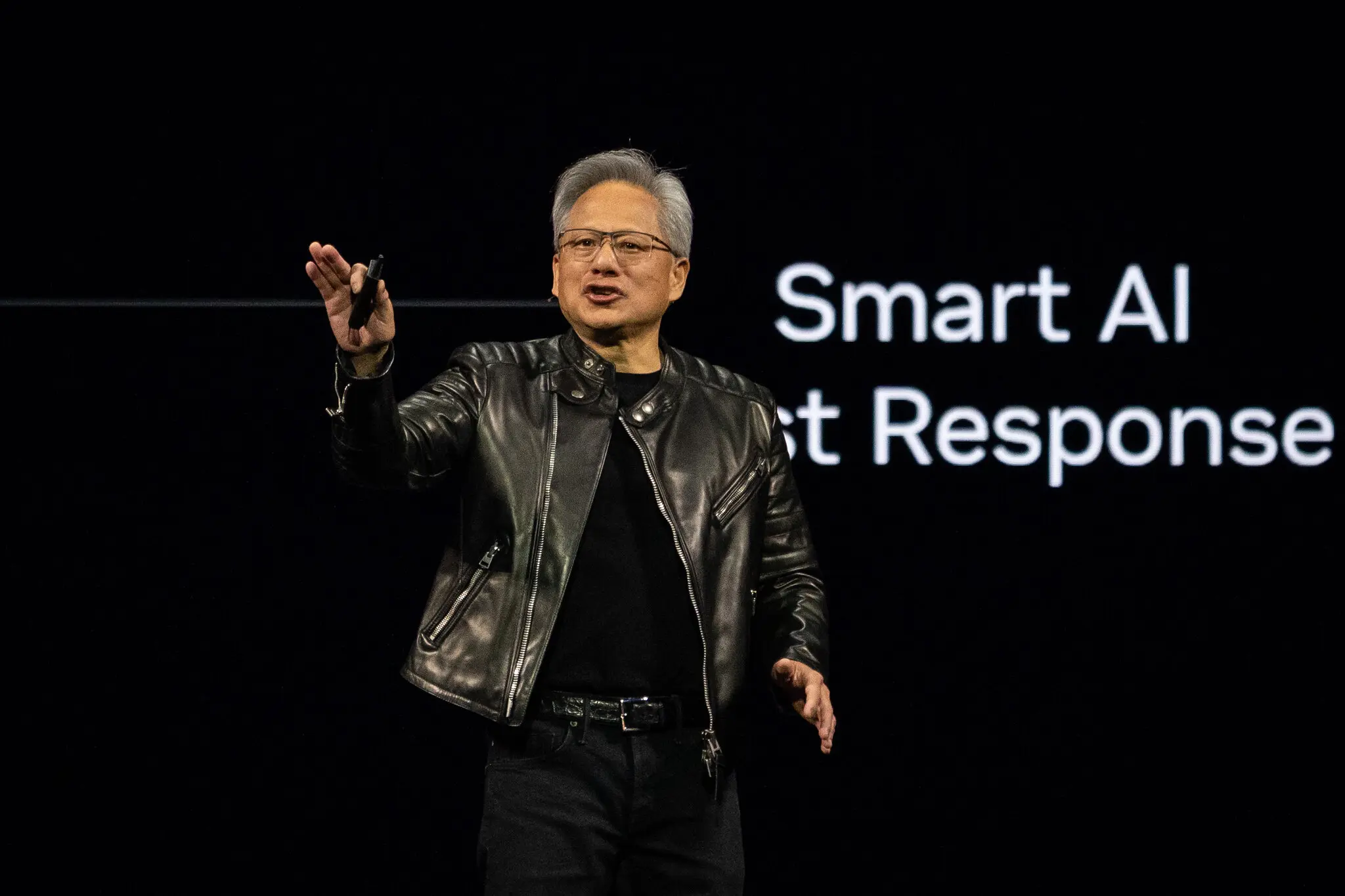 Продажі Nvidia зросли на 56%: ШІ-бум зміцнює позиції світового лідера чипів